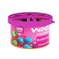 Ароматизатор воздуха Winso Organic Fresh Bubble Gum 533240
