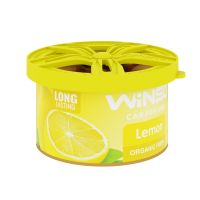 Ароматизатор воздуха Winso Organic Fresh Lemon 533280