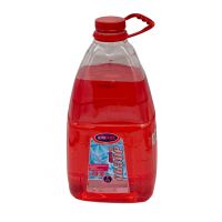 Омивач скла зимовий Автотрейд OBZOR AUTO -20°C Малина 4л 2000984829145