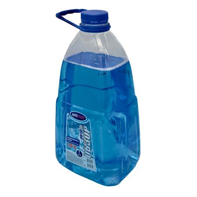 Омивач скла зимовий Автотрейд OBZOR AUTO -20°C Морський бриз 4л 2000984829152