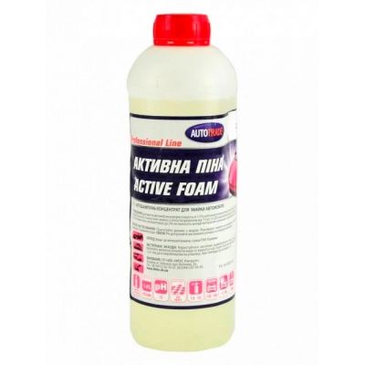 Активная пена Автотрейд 1 к 10 1л