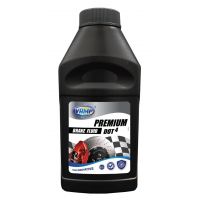 Тормозная жидкость VAMP ДОТ-4 0,25л 12221