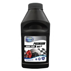 Гальмівна рідина VAMP ДОТ-4 0,25л 12221