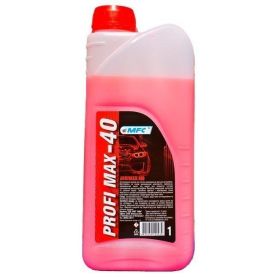 Антифриз PROFI Max Red -24°C красный 1л 4820250120930