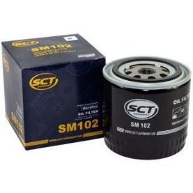 Фильтр масляный SCT SM 102