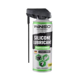 Смазка силиконовая WINSO PROFESSIONAL SILICONE LUBRICANT 200мл 820340