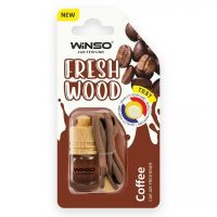 Ароматизатор WINSO WOOD COFEE 4,5 мл 530360
