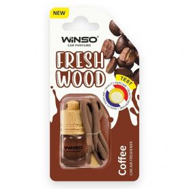 Ароматизатор WINSO WOOD COFEE 4,5 мл 530360