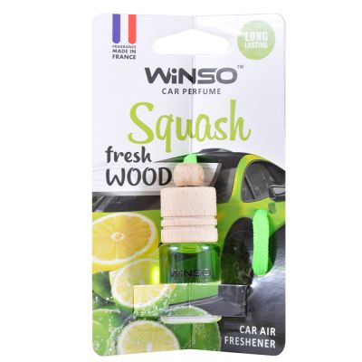 Ароматизатор WINSO WOOD Squash 4,5 мл 530370
