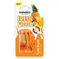 Ароматизатор WINSO WOOD Tutti Frutti 4,5 мл 530680
