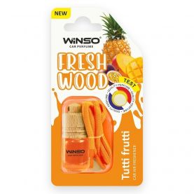 Ароматизатор WINSO WOOD Tutti Frutti 4,5 мл 530680