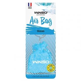 Освіжувач повітря WINSO AIR BAG Ocean 20г 530510