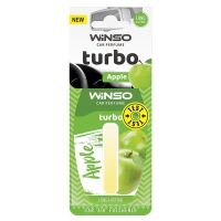 Ароматизатор целлюлозный с капсулой Winso Turbo - Apple 532640