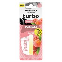 Ароматизатор целлюлозный с капсулой Winso Turbo - Peach 532760
