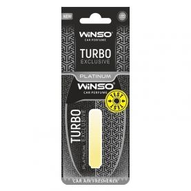Ароматизатор целлюлозный с капсулой WinsoTurbo Exclusive - Platinum 532860