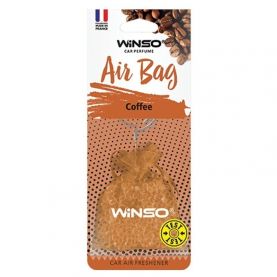 Освіжувач повітря WINSO AIR BAG COFFEE 20г 530480