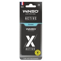 Освежитель воздуха WINSO X Active Ocean 533520