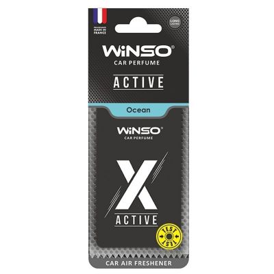 Освежитель воздуха WINSO X Active Ocean 533520