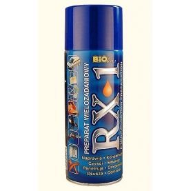 Багатофункціональний препарат Bio Line RX1 аерозольний 400 мл