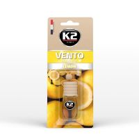 Освіжувач повітря K2 VENTO LEMON 8мл V455