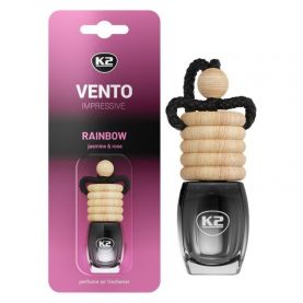 Освiжувач повітря K2 VENTO IMPRESSIVE RAINBOW 8мл V443