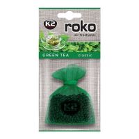 Освiжувач повітря K2 ROKO  Green Tea 20г V822
