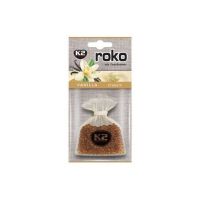 Освежитель воздуха K2 ROKO Vanilia 20г V827