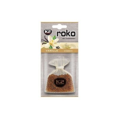 Освежитель воздуха K2 ROKO Vanilia 20г V827