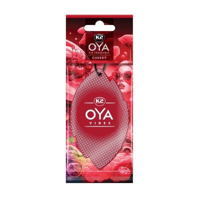 Освiжувач повітря K2 OYA VIBES CHERRY V910