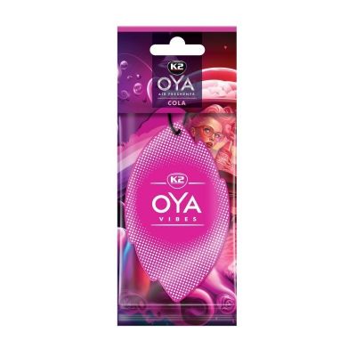 Освiжувач повітря K2 OYA VIBES COLA V913