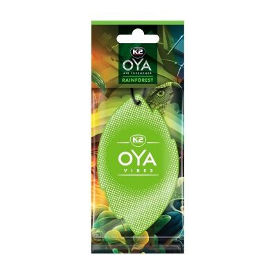 Освежитель воздуха K2 OYA VIBES RAINFOREST V914