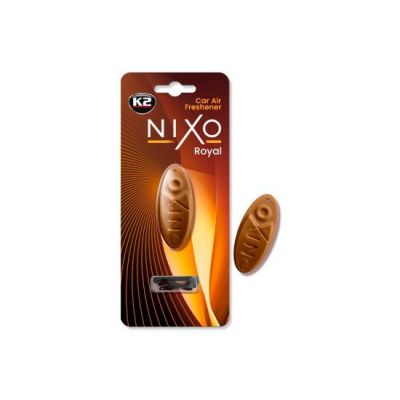 Освiжувач повітря K2 NIXO ROYAL на полімерній основі V132