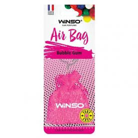 Освежитель воздуха WINSO AIR BAG BUBBLE GUM 20г 530440