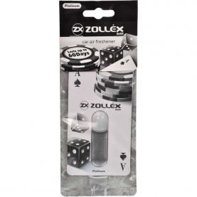 Освіжувач повітря Zollex CASINO Platinum 17017