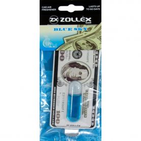 Освіжувач повітря Zollex Dollar Blue sky 17000