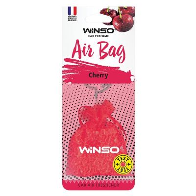 Освіжувач повітря WINSO AIR BAG Cherry 20г 530420