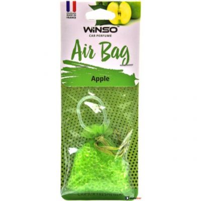 Освежитель воздуха WINSO AIR BAG Apple 20г 531550
