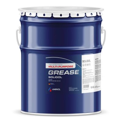 Смазка Aminol Солидол 18кг AM217300