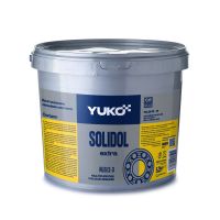 Мастило YUKO Солідол Жировий 2,7кг 4823110408087