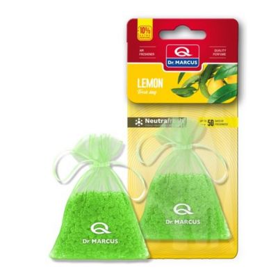 Освежитель воздуха Dr.Marcus FRESH BAG ЛИМОН
