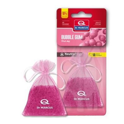 Освежитель воздуха Dr.Marcus FRESH BAG ЖЕВАТЕЛЬНАЯ РЕЗИНКА