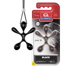 Освежитель воздуха Dr.Marcus LUCKY TOP BLACK