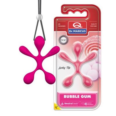 Освежитель воздуха Dr.Marcus LUCKY TOP BUBBLE GUM