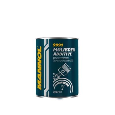 Присадка протизносна MANNOL Molibden Additive 300 мл MN9991-030ME