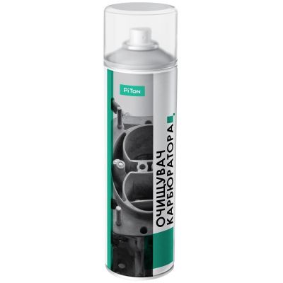 Очиститель карбюратора PITON 500мл 000029525