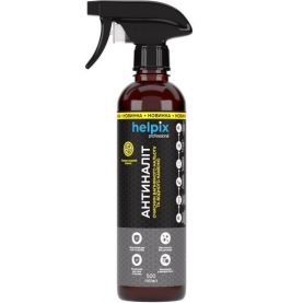 Очиститель известкового налета и водного камня Helpix Антиналет 500 мл 4823075816590