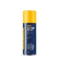 Спрей-змазка MANNOL COPPER SPRAY 0,25 мл 9887