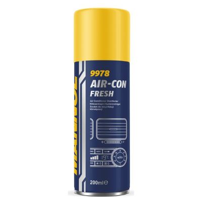 Очисник кондиціонера Mannol Air-Con Fresh 200 мл 9978