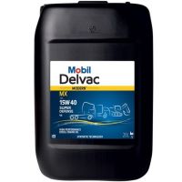 Автомобільна моторна олива MOBIL DELVAC MODERN 15W-40 Super Defense V4 20л