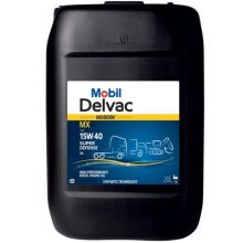Автомобільна моторна олива MOBIL DELVAC MODERN 15W-40 Super Defense V4 20л